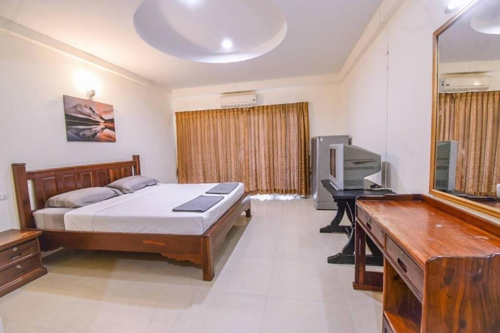 We Residence Pattaya Extérieur photo